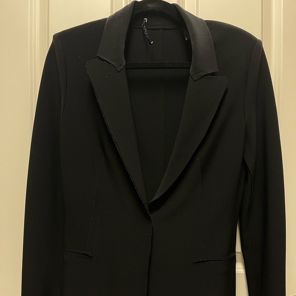 Black Blazer